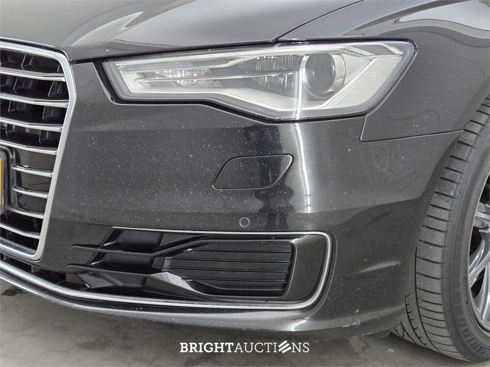 Audi A6 Limousine Business Edition 3.0 TDI 218pk 2015, P-135-DV
