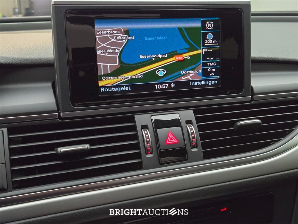 Audi A6 Limousine Business Edition 3.0 TDI 218pk 2015, P-135-DV