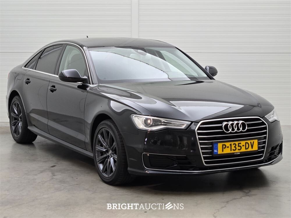 Audi A6 Limousine Business Edition 3.0 TDI 218pk 2015, P-135-DV