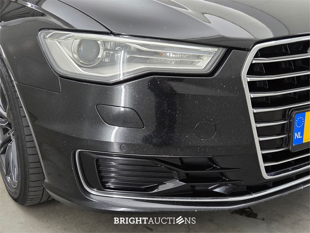 Audi A6 Limousine Business Edition 3.0 TDI 218pk 2015, P-135-DV