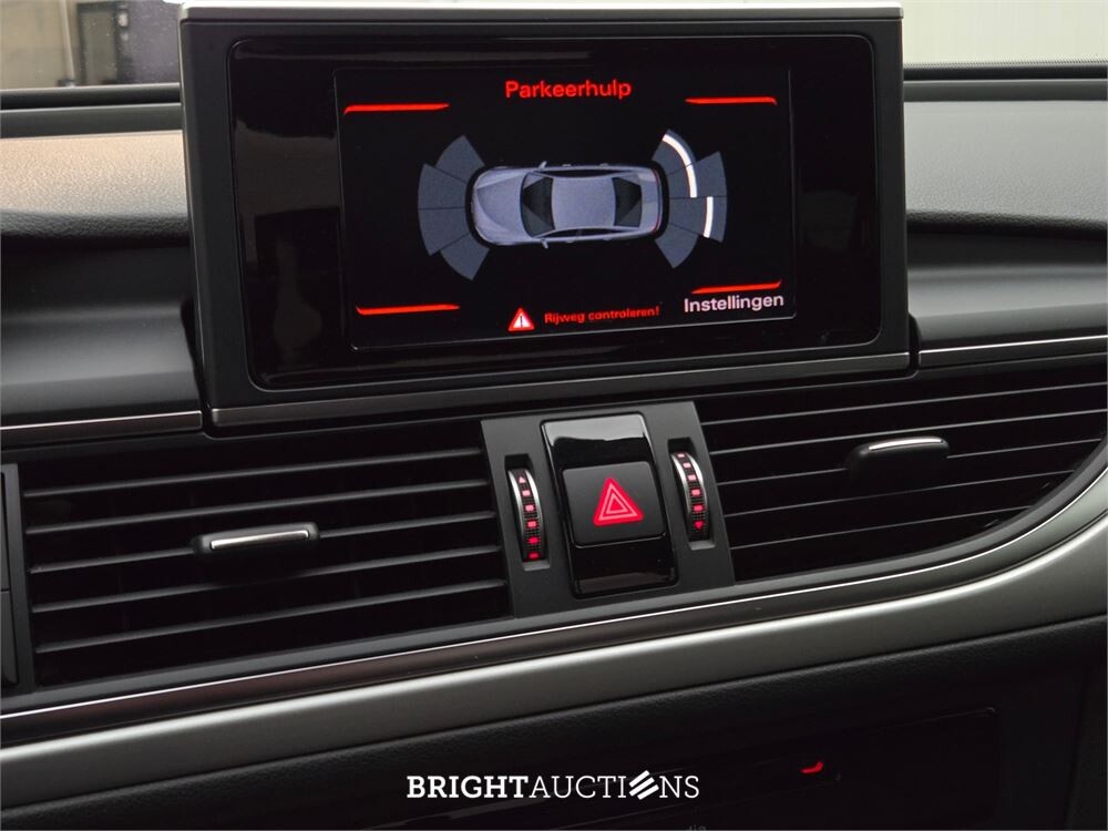 Audi A6 Limousine Business Edition 3.0 TDI 218pk 2015, P-135-DV