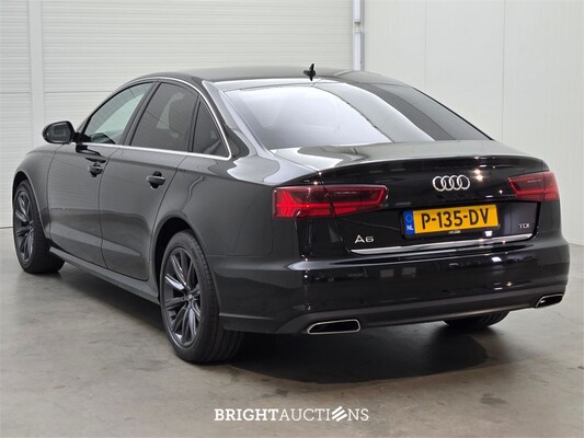 Audi A6 Limousine Business Edition 3.0 TDI 218pk 2015, P-135-DV