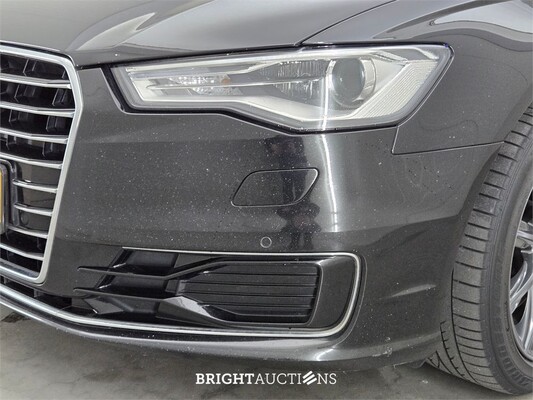 Audi A6 Limousine Business Edition 3.0 TDI 218pk 2015, P-135-DV