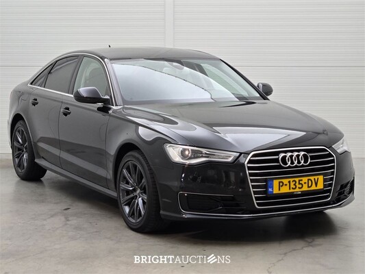 Audi A6 Limousine Business Edition 3.0 TDI 218pk 2015, P-135-DV