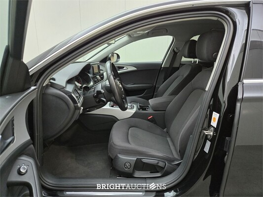 Audi A6 Limousine Business Edition 3.0 TDI 218pk 2015, P-135-DV
