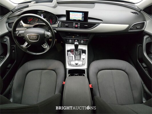 Audi A6 Limousine Business Edition 3.0 TDI 218pk 2015, P-135-DV
