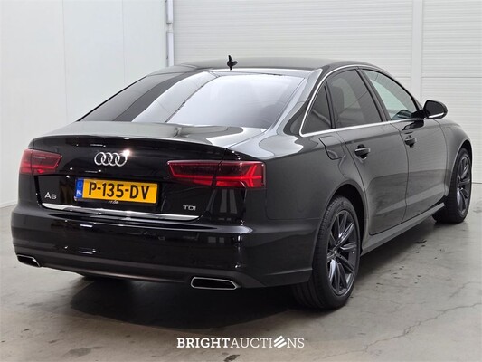 Audi A6 Limousine Business Edition 3.0 TDI 218pk 2015, P-135-DV
