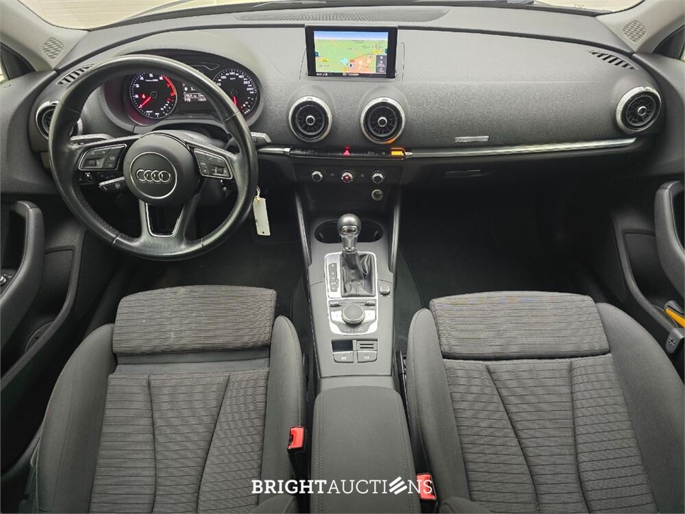 Audi A3 Sportback Sport Lease Edition 1.0 TFSI 116pk 2017 (Origineel-NL), NV-922-G