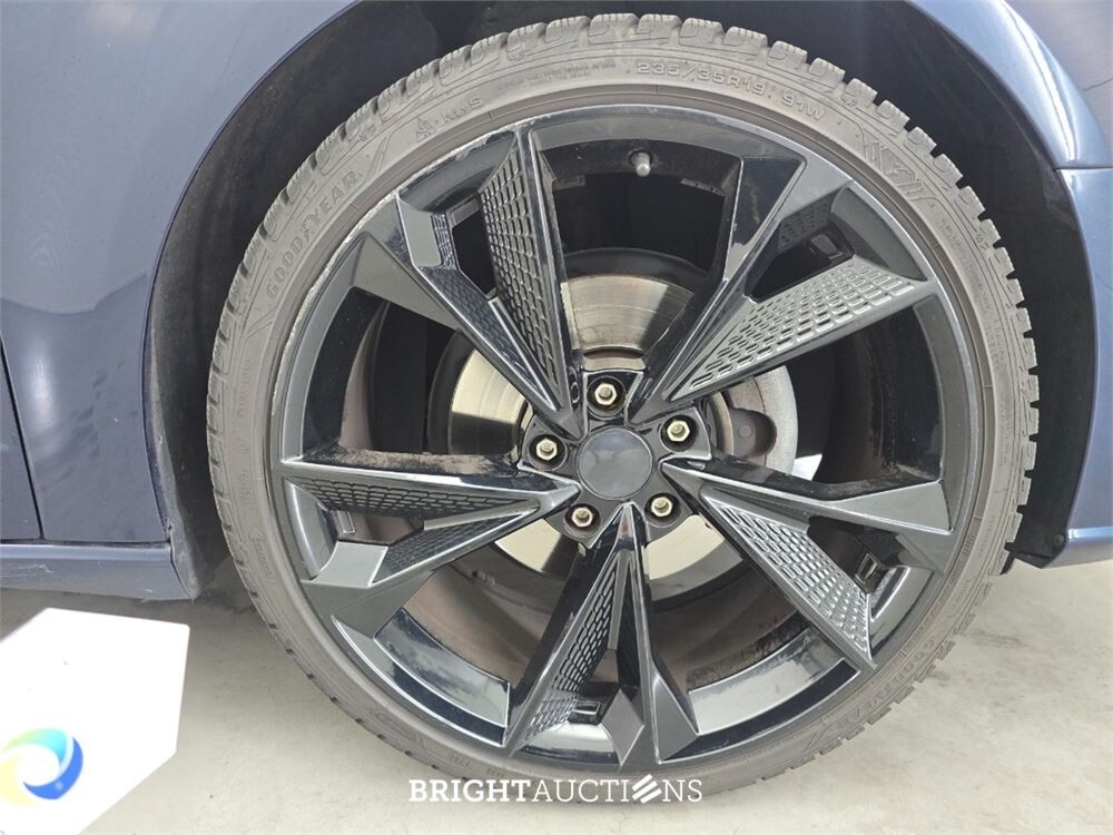 Audi A3 Sportback Sport Lease Edition 1.0 TFSI 116pk 2017 (Origineel-NL), NV-922-G
