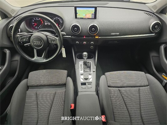 Audi A3 Sportback Sport Lease Edition 1.0 TFSI 116pk 2017 (Origineel-NL), NV-922-G