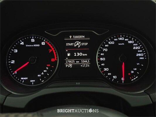 Audi A3 Sportback Sport Lease Edition 1.0 TFSI 116pk 2017 (Origineel-NL), NV-922-G