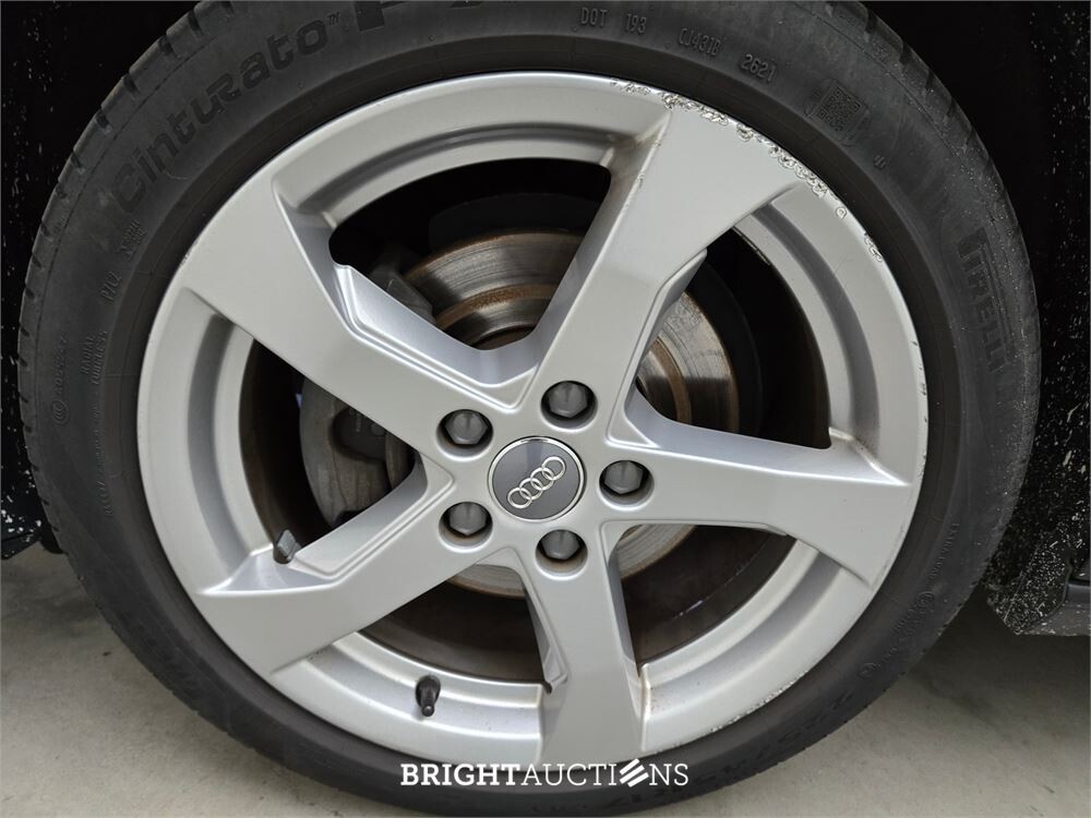 Audi A3 Sportback CoD Sport Lease Edition 1.5 TFSI 150pk 2017 (Origineel-NL), PR-857-L