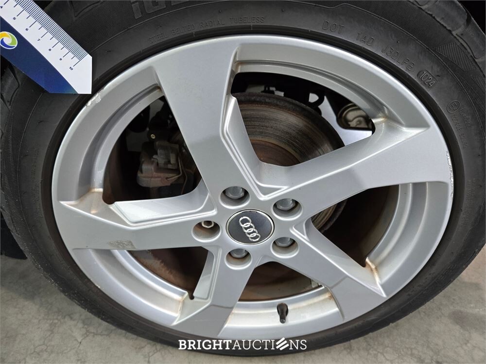 Audi A3 Sportback CoD Sport Lease Edition 1.5 TFSI 150pk 2017 (Origineel-NL), PR-857-L