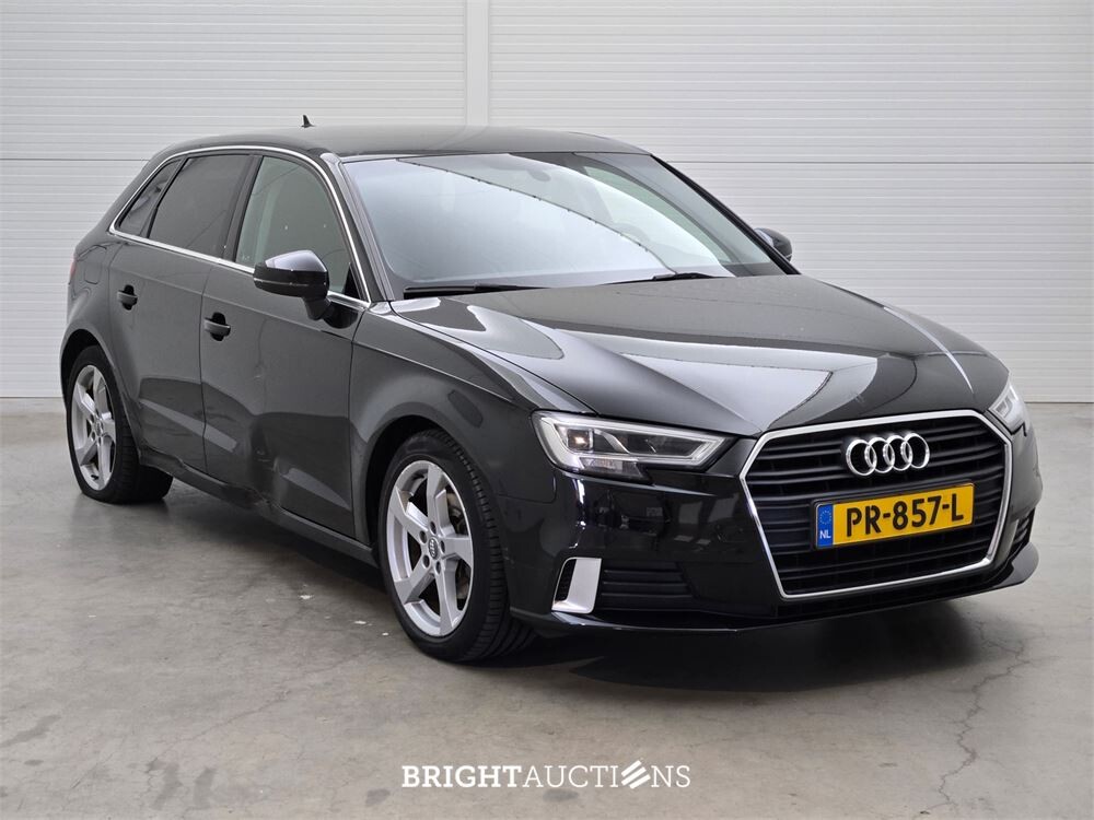 Audi A3 Sportback CoD Sport Lease Edition 1.5 TFSI 150pk 2017 (Origineel-NL), PR-857-L