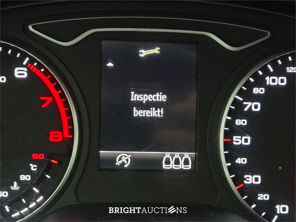 Audi A3 Sportback CoD Sport Lease Edition 1.5 TFSI 150pk 2017 (Origineel-NL), PR-857-L
