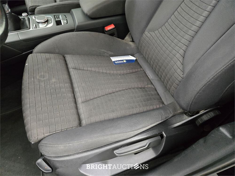 Audi A3 Sportback CoD Sport Lease Edition 1.5 TFSI 150pk 2017 (Origineel-NL), PR-857-L