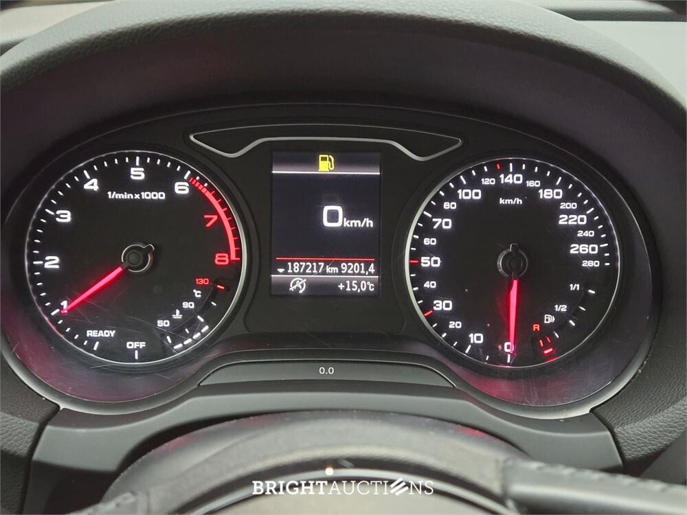 Audi A3 Sportback CoD Sport Lease Edition 1.5 TFSI 150pk 2017 (Origineel-NL), PR-857-L