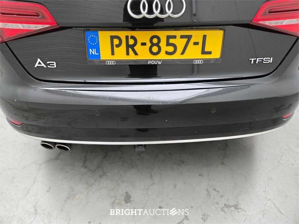 Audi A3 Sportback CoD Sport Lease Edition 1.5 TFSI 150pk 2017 (Origineel-NL), PR-857-L