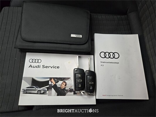 Audi A3 Sportback CoD Sport Lease Edition 1.5 TFSI 150pk 2017 (Origineel-NL), PR-857-L