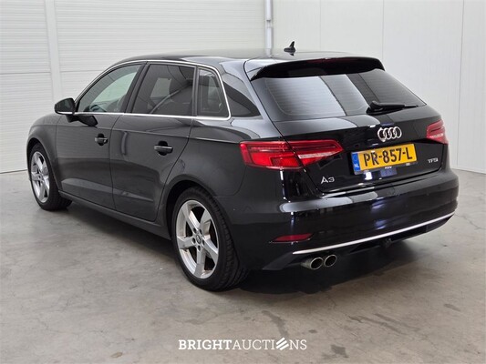 Audi A3 Sportback CoD Sport Lease Edition 1.5 TFSI 150pk 2017 (Origineel-NL), PR-857-L