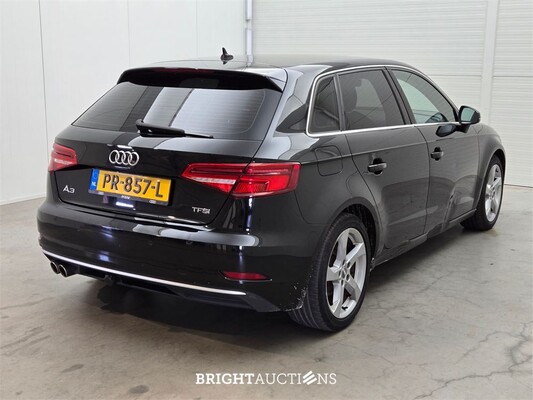 Audi A3 Sportback CoD Sport Lease Edition 1.5 TFSI 150pk 2017 (Origineel-NL), PR-857-L