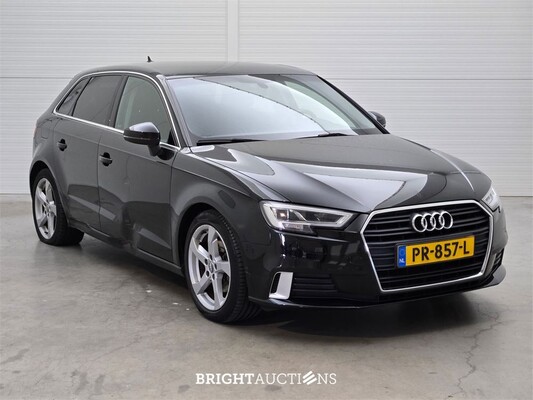 Audi A3 Sportback CoD Sport Lease Edition 1.5 TFSI 150pk 2017 (Origineel-NL), PR-857-L