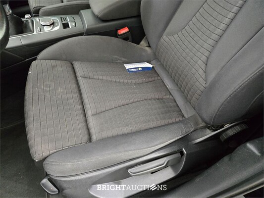 Audi A3 Sportback CoD Sport Lease Edition 1.5 TFSI 150pk 2017 (Origineel-NL), PR-857-L