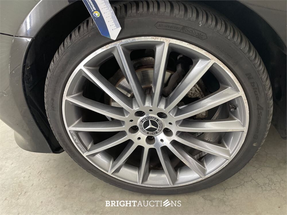 Mercedes-Benz e 200 E-klass Advantage 184pk 2018 E-klasse, HRG-18-J