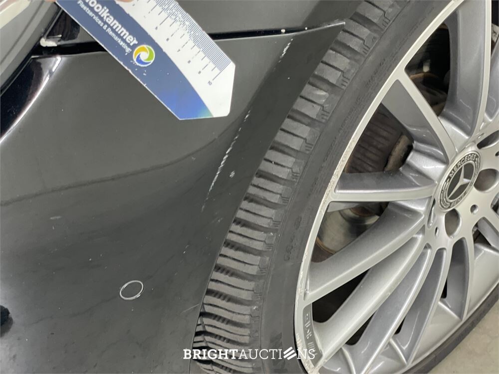 Mercedes-Benz e 200 E-klass Advantage 184pk 2018 E-klasse, HRG-18-J