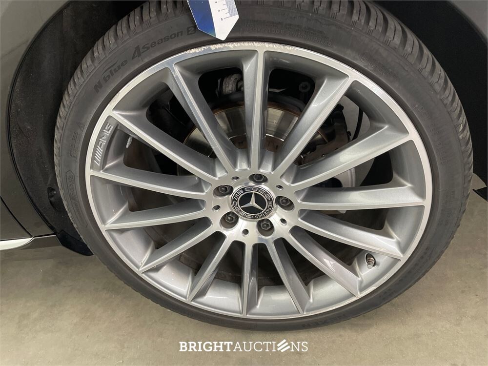 Mercedes-Benz e 200 E-klass Advantage 184pk 2018 E-klasse, HRG-18-J