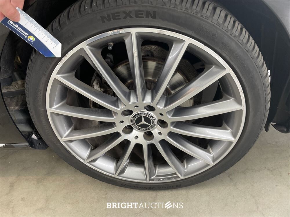 Mercedes-Benz e 200 E-klass Advantage 184pk 2018 E-klasse, HRG-18-J