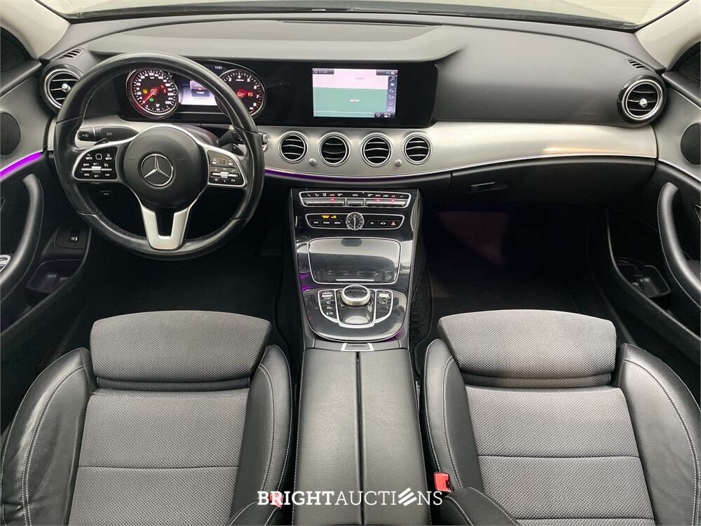 Mercedes-Benz e 200 E-klass Advantage 184pk 2018 E-klasse, HRG-18-J