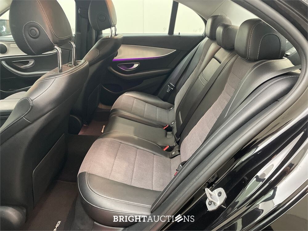 Mercedes-Benz e 200 E-klass Advantage 184pk 2018 E-klasse, HRG-18-J