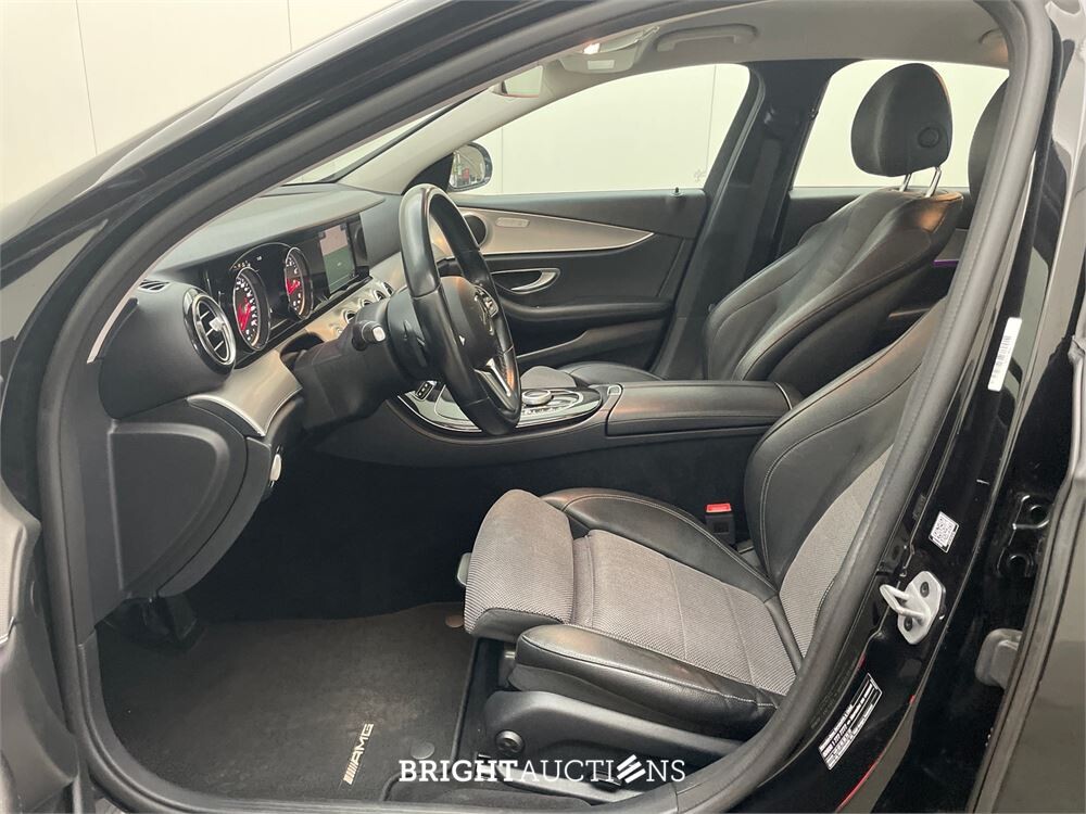 Mercedes-Benz e 200 E-klass Advantage 184pk 2018 E-klasse, HRG-18-J