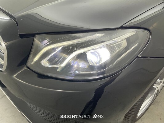 Mercedes-Benz e 200 E-klass Advantage 184pk 2018 E-klasse, HRG-18-J