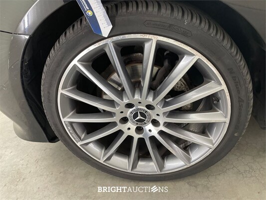 Mercedes-Benz e 200 E-klass Advantage 184pk 2018 E-klasse, HRG-18-J