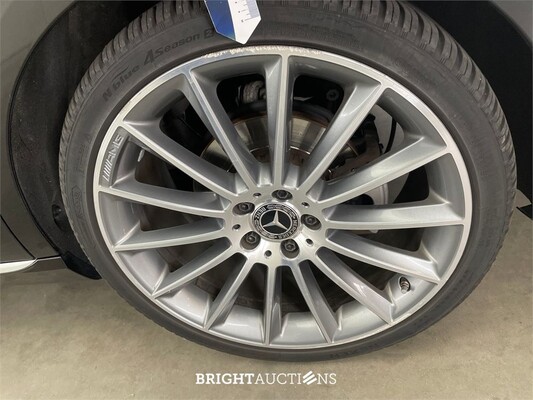 Mercedes-Benz e 200 E-klass Advantage 184pk 2018 E-klasse, HRG-18-J