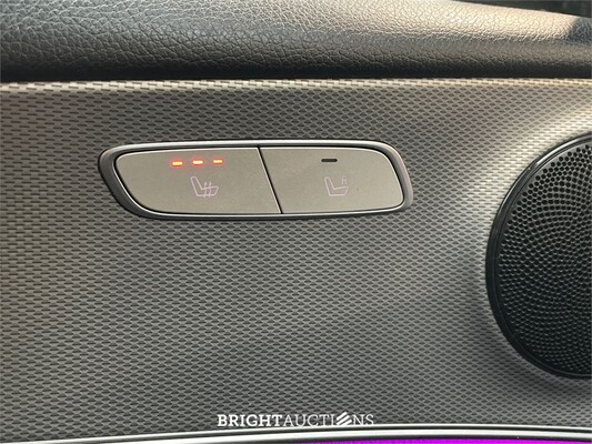 Mercedes-Benz e 200 E-klass Advantage 184pk 2018 E-klasse, HRG-18-J