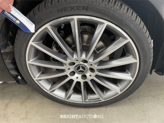 Mercedes-Benz e 200 E-klass Advantage 184pk 2018 E-klasse, HRG-18-J