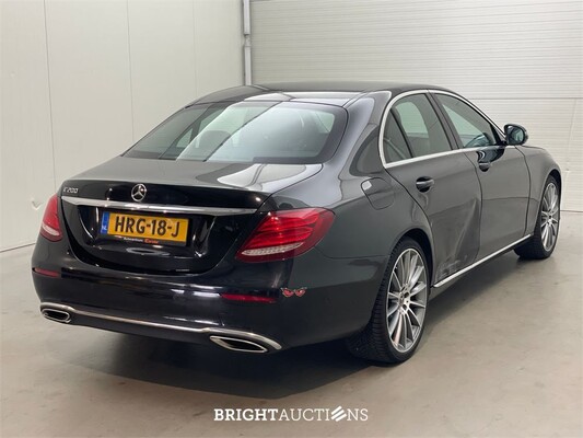 Mercedes-Benz e 200 E-klass Advantage 184pk 2018 E-klasse, HRG-18-J
