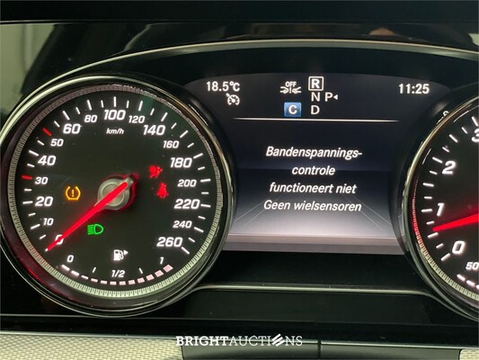 Mercedes-Benz e 200 E-klass Advantage 184pk 2018 E-klasse, HRG-18-J