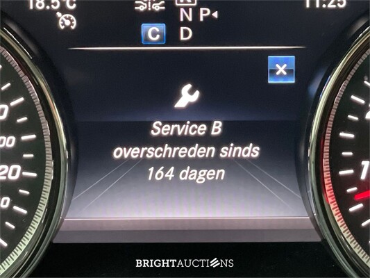Mercedes-Benz e 200 E-klass Advantage 184pk 2018 E-klasse, HRG-18-J