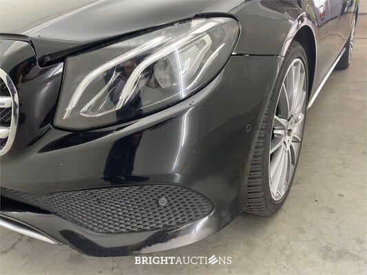Mercedes-Benz e 200 E-klass Advantage 184pk 2018 E-klasse, HRG-18-J