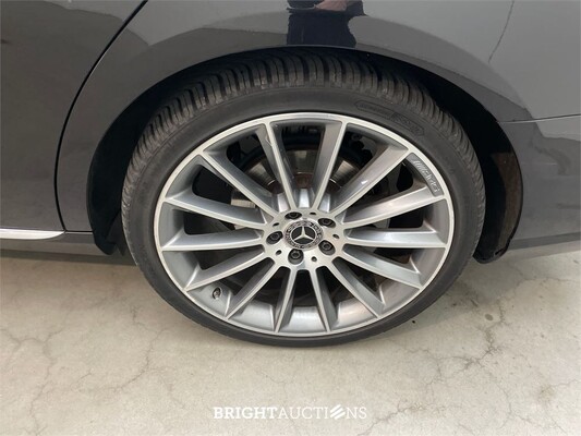 Mercedes-Benz e 200 E-klass Advantage 184pk 2018 E-klasse, HRG-18-J