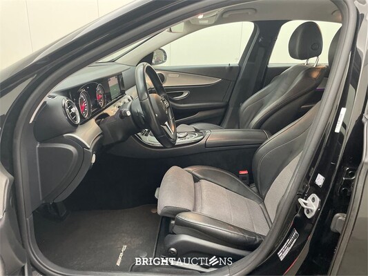 Mercedes-Benz e 200 E-klass Advantage 184pk 2018 E-klasse, HRG-18-J