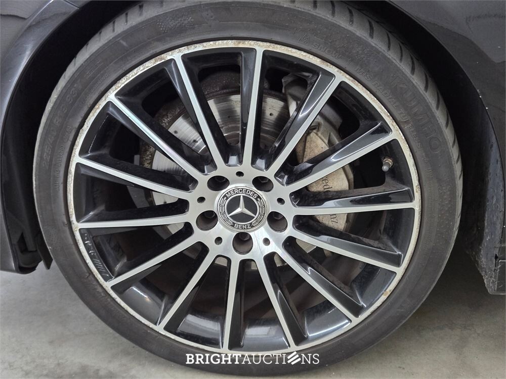 Mercedes-Benz C180 Estate Sport Edition Premium Plus CDI 116pk 2019 (Origineel-NL) C-klasse, XR-328-L