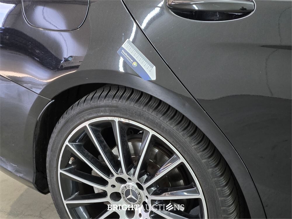 Mercedes-Benz C180 Estate Sport Edition Premium Plus CDI 116pk 2019 (Origineel-NL) C-klasse, XR-328-L