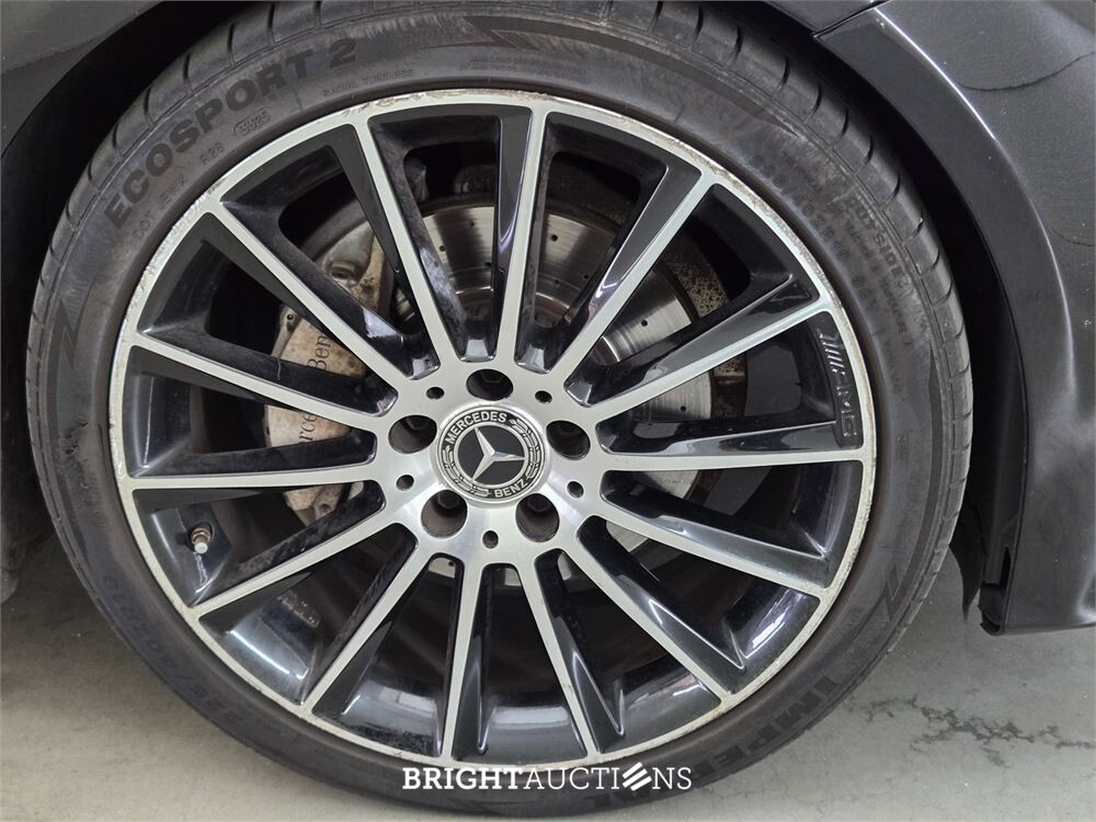 Mercedes-Benz C180 Estate Sport Edition Premium Plus CDI 116pk 2019 (Origineel-NL) C-klasse, XR-328-L