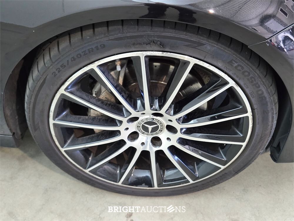 Mercedes-Benz C180 Estate Sport Edition Premium Plus CDI 116pk 2019 (Origineel-NL) C-klasse, XR-328-L
