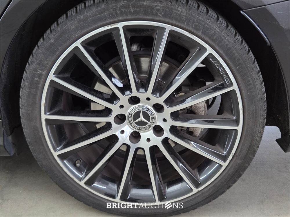 Mercedes-Benz C180 Estate Sport Edition Premium Plus CDI 116pk 2019 (Origineel-NL) C-klasse, XR-328-L